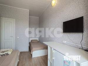 Студия квартира, вторичка, 13м2, 2/2 этаж