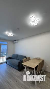 1-к квартира, вторичка, 41м2, 17/19 этаж