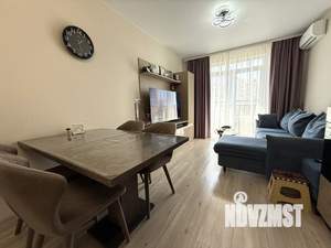 2-к квартира, вторичка, 70м2, 5/18 этаж