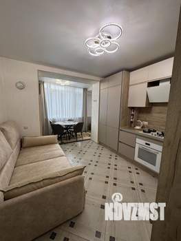 1-к квартира, вторичка, 53м2, 1/7 этаж