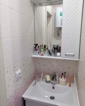1-к квартира, вторичка, 60м2, 8/19 этаж