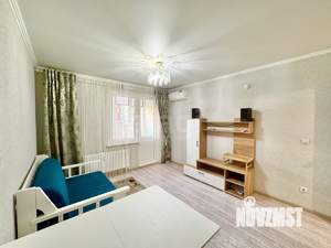 1-к квартира, вторичка, 45м2, 2/16 этаж