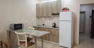 Студия квартира, вторичка, 28м2, 12/19 этаж