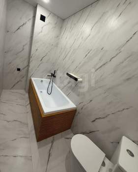 1-к квартира, вторичка, 45м2, 4/9 этаж