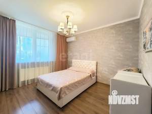 2-к квартира, вторичка, 53м2, 1/16 этаж