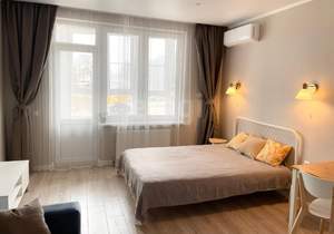 Студия квартира, вторичка, 31м2, 2/7 этаж
