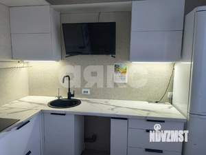 1-к квартира, вторичка, 37м2, 8/16 этаж