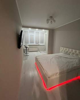 1-к квартира, вторичка, 40м2, 9/9 этаж