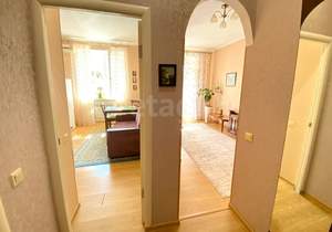 1-к квартира, вторичка, 39м2, 4/4 этаж