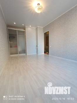 1-к квартира, вторичка, 34м2, 15/16 этаж