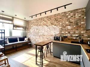 1-к квартира, вторичка, 47м2, 11/16 этаж