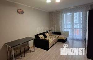 1-к квартира, вторичка, 36м2, 9/16 этаж