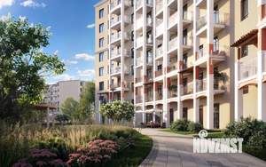 1-к квартира, вторичка, 42м2, 6/8 этаж