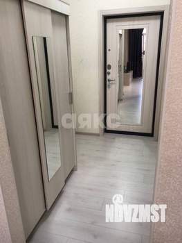 Студия квартира, вторичка, 30м2, 1/4 этаж