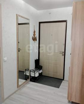 1-к квартира, вторичка, 38м2, 6/16 этаж