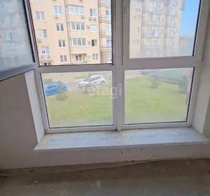 1-к квартира, вторичка, 45м2, 1/6 этаж