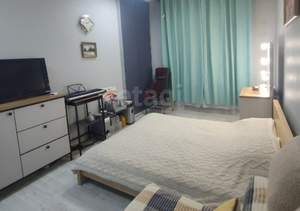 Студия квартира, вторичка, 41м2, 1/13 этаж