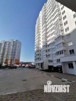 1-к квартира, вторичка, 39м2, 9/16 этаж