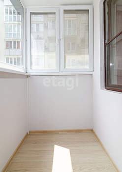 2-к квартира, вторичка, 80м2, 7/17 этаж