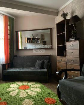 1-к квартира, вторичка, 40м2, 7/16 этаж