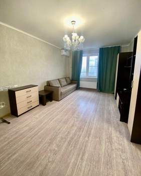 1-к квартира, вторичка, 39м2, 11/16 этаж