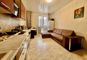 1-к квартира, вторичка, 40м2, 17/20 этаж