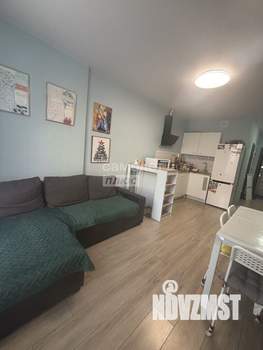 1-к квартира, вторичка, 42м2, 2/14 этаж