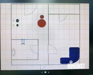 1-к квартира, вторичка, 31м2, 1/5 этаж