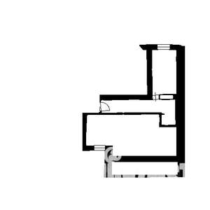 2-к квартира, вторичка, 68м2, 8/9 этаж