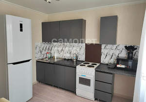 1-к квартира, вторичка, 37м2, 15/16 этаж