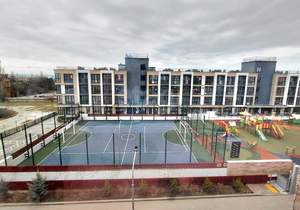 2-к квартира, вторичка, 42м2, 4/4 этаж