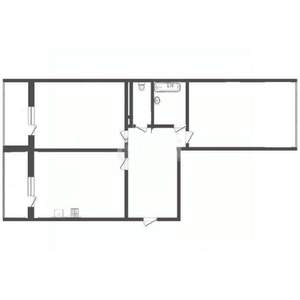 2-к квартира, вторичка, 71м2, 3/9 этаж