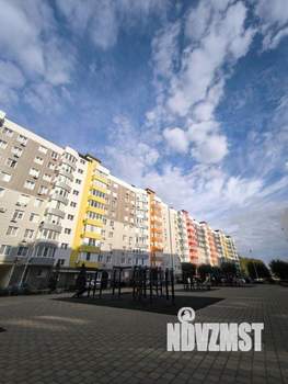 1-к квартира, вторичка, 36м2, 5/9 этаж