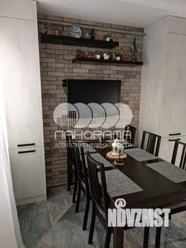 2-к квартира, вторичка, 73м2, 1/4 этаж