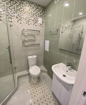 Студия квартира, вторичка, 21м2, 6/6 этаж