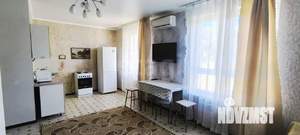 Студия квартира, вторичка, 37м2, 1/8 этаж