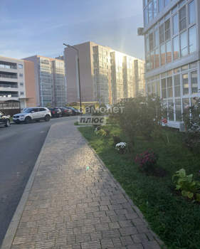 1-к квартира, вторичка, 33м2, 3/8 этаж