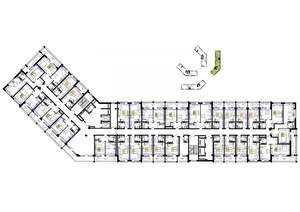 2-к квартира, вторичка, 47м2, 5/9 этаж