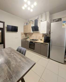 1-к квартира, вторичка, 37м2, 1/5 этаж