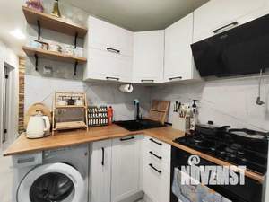 1-к квартира, вторичка, 33м2, 1/5 этаж