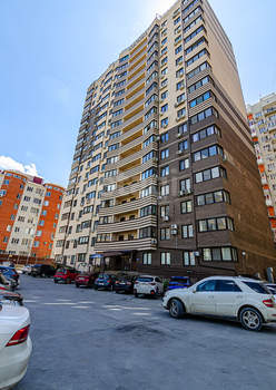 2-к квартира, вторичка, 50м2, 17/17 этаж