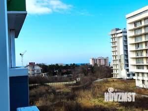 Студия квартира, вторичка, 24м2, 5/7 этаж