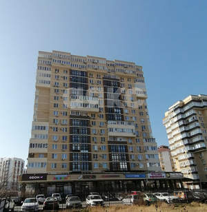1-к квартира, вторичка, 45м2, 13/17 этаж