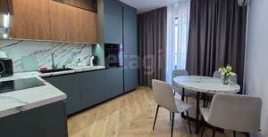 1-к квартира, вторичка, 57м2, 3/7 этаж