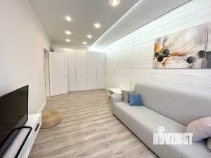 1-к квартира, вторичка, 43м2, 4/9 этаж