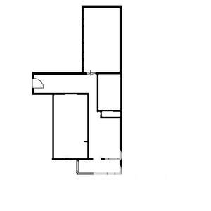 2-к квартира, вторичка, 64м2, 5/9 этаж