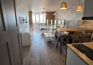 Студия квартира, вторичка, 30м2, 15/20 этаж