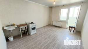 1-к квартира, вторичка, 52м2, 15/16 этаж