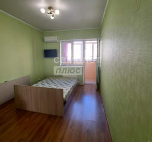 1-к квартира, вторичка, 31м2, 1/4 этаж