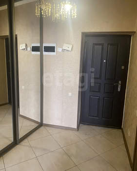 1-к квартира, вторичка, 44м2, 5/10 этаж